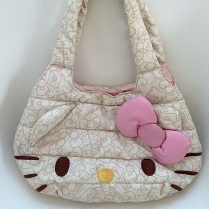 Authentic Hello Kitty tote bag